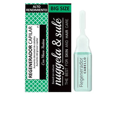 Nuggela &amp; Sulé Capillary Regenerator Vial 10ml Jag Couture London - New York