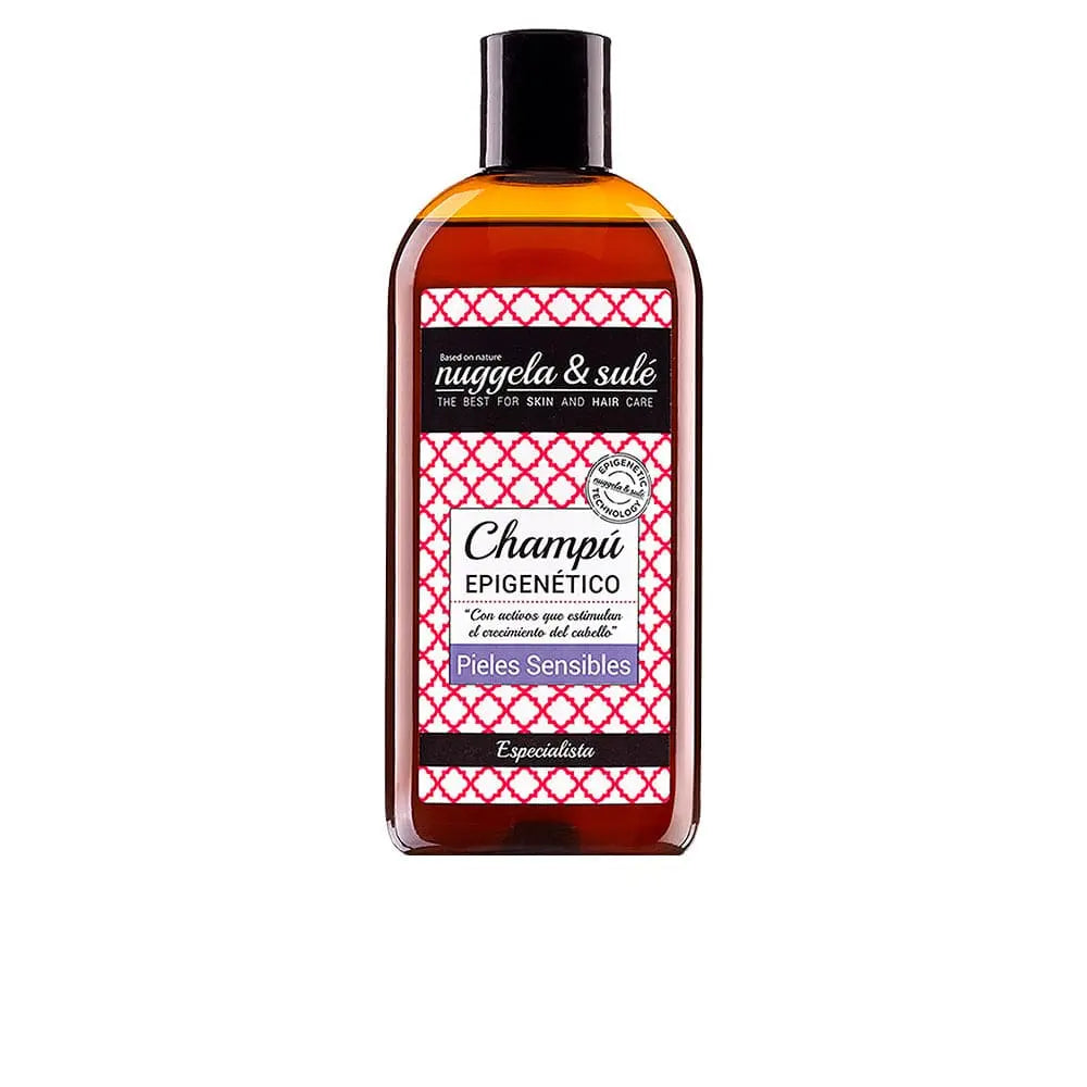 Jag Couture London - New York Nuggela &amp; Sulé Epigenetico Sensitive Skin Shampoo 250ml