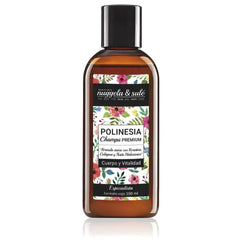 Nuggela &amp; Sulé Polinesia Keratin Shampoo 100ml Jag Couture London - New York