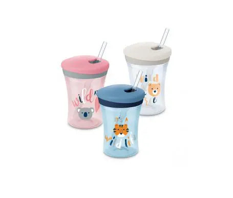 Nuk Action Cup 12m 1 Unit Jag Couture London - New York
