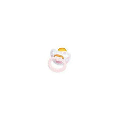 Nuk Anatomical Pacifier Latex Pink Colour Size 1 2 Units Jag Couture London - New York