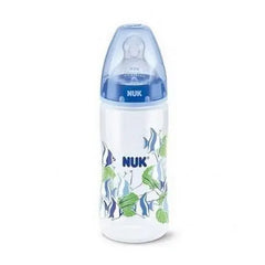 Jag Couture London - New York Nuk Baby Bottle Fc Pp Silicona 300ml