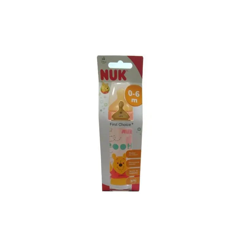 Jag Couture London - New York Nuk Biberón 0-6m Winnie 300ml