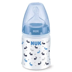 Jag Couture London - New York Nuk Biberon Fc Pa Silicone 1m 150ml