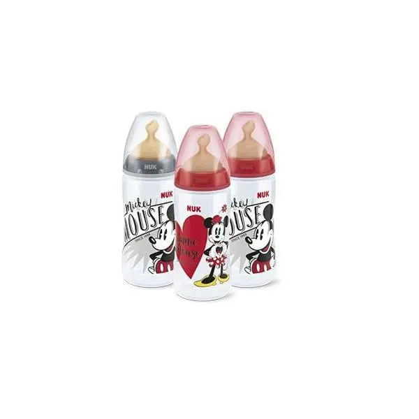 Jag Couture London - New York Nuk Biberon Fc Pp Personajes Disney