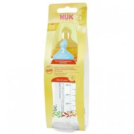 Jag Couture London - New York Nuk Bottle Teat Latex Wide Mouth 300ml