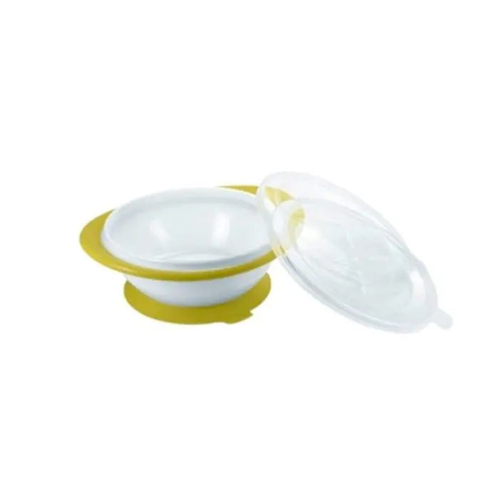 Jag Couture London - New York Nuk Bowl with Cover Easy Learning
