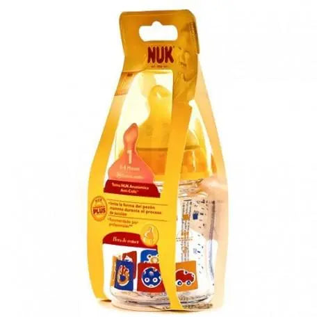Nuk Crystal Biberon 120ml Jag Couture London - New York