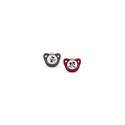 Nuk Disney Anatomical Latex Soother Size 3 Jag Couture London - New York