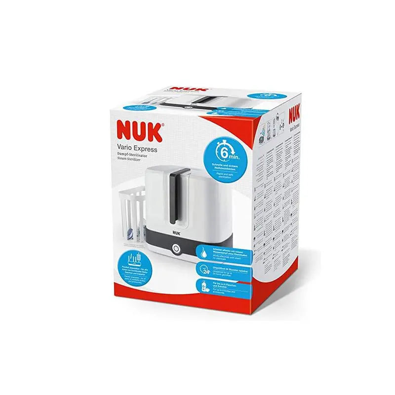 Nuk Express Sterilizer Jag Couture London - New York