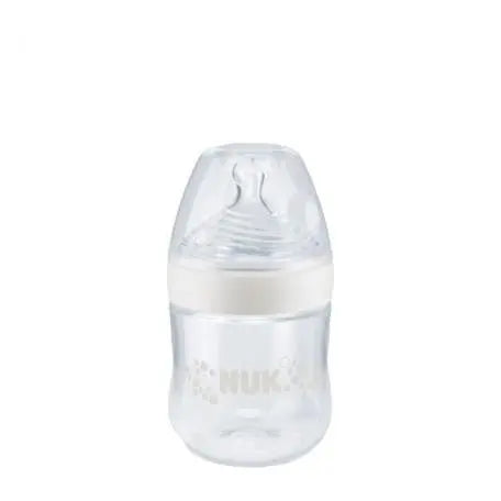 Jag Couture London - New York Nuk Nature Sense Bottle 150ml Silicone 0-6 M
