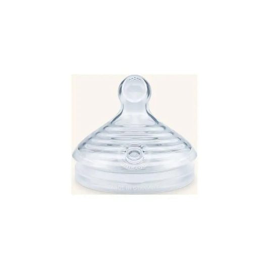 Nuk Nature Sense Teat 6-18 M 2uts Jag Couture London - New York