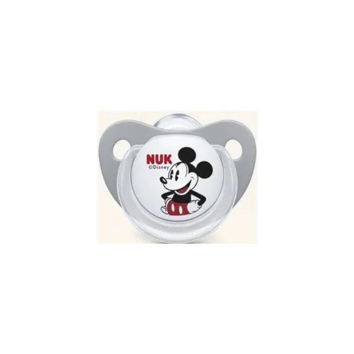 Jag Couture London - New York Nuk Silicone Mickey Soother T3