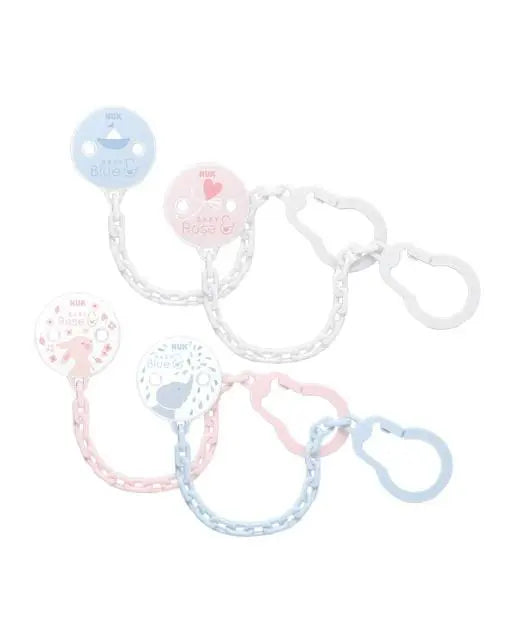 Jag Couture London - New York Nuk™ Soother Chain Clip 1 U