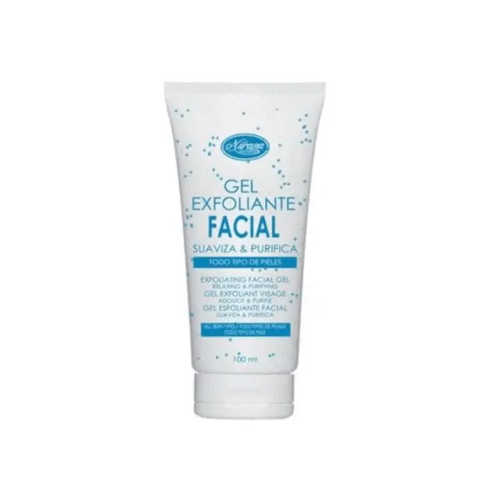 Jag Couture London - New York NuraGel Facial Scrub 100ml