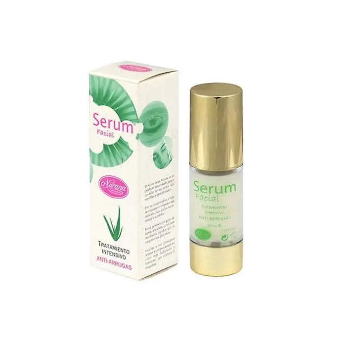 Nurana Aloe Vera Facial Serum 30ml Jag Couture London - New York