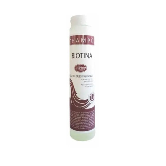Nurana Biotin Shampoo 250ml Jag Couture London - New York
