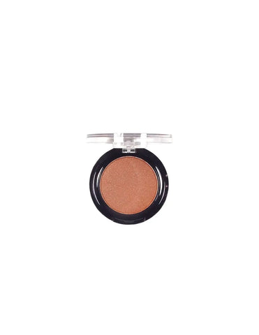 Nurana N04 compact blush by Jag Couture London - New York, showing the blush in a sleek compact with soft pink color