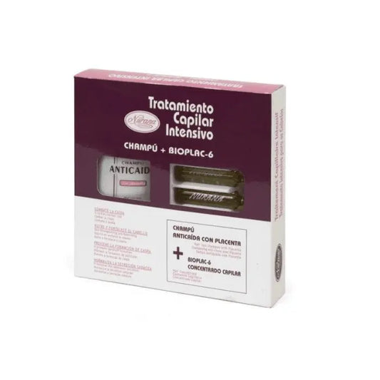 Nurana Intensive Hair Treatment Set 2 Pieces Jag Couture London - New York