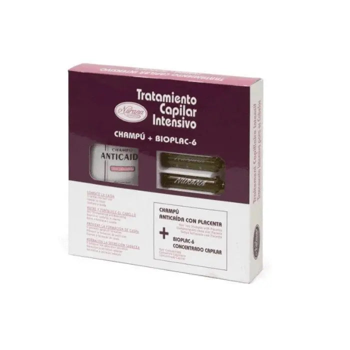 Jag Couture London - New York Nurana Intensive Hair Treatment Set 2 Pieces