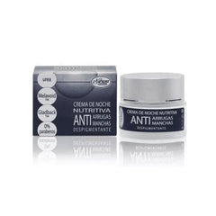 Jag Couture London - New York Nurana Nourishing Night Cream 50ml