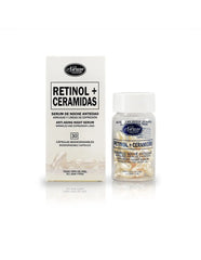 Nurana Serum Retinol 30 Capsulas Jag Couture London - New York