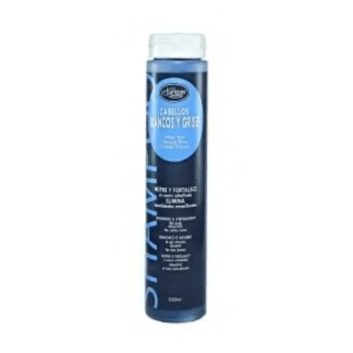 Nurana Shampoo For White And Gray Hair 250ml Jag Couture London - New York