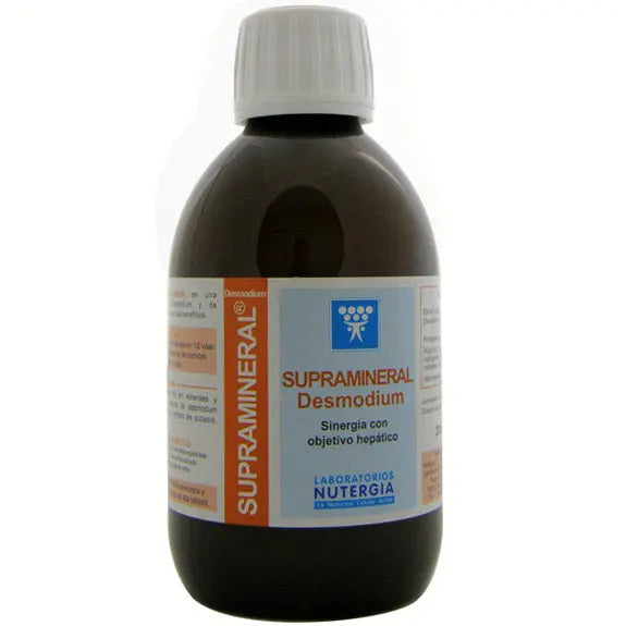 Nutergia Desmodium Supramineral 250ml Jag Couture London - New York