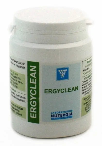 Jag Couture London - New York Nutergia Ergyclean 120g