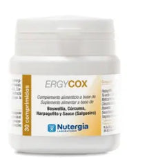 Jag Couture London - New York Nutergia Ergycox 90 Comp