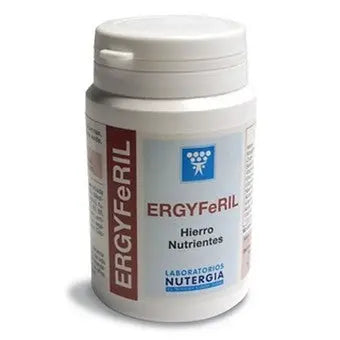 Nutergia Ergyferil 60 Caps Jag Couture London - New York