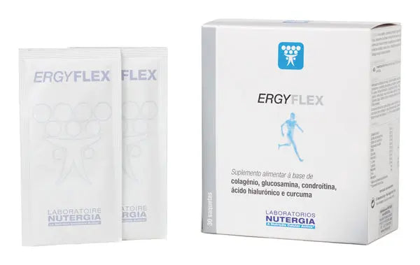 Nutergia Ergyliver 120 Comp Jag Couture London - New York