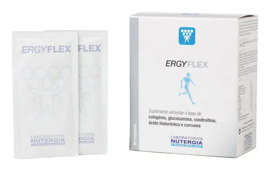 Nutergia Ergyliver 120 Comp Jag Couture London - New York