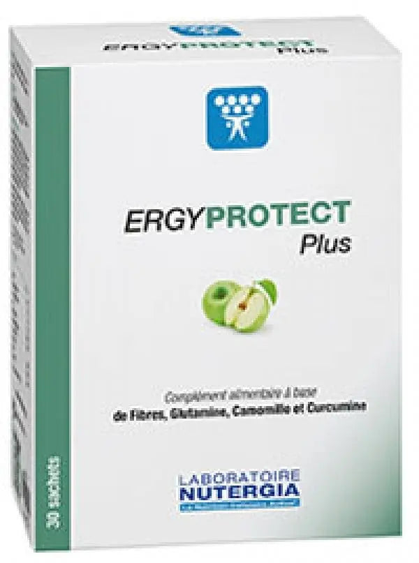 Jag Couture London - New York Nutergia Ergyprotect Plus 30 Sobres