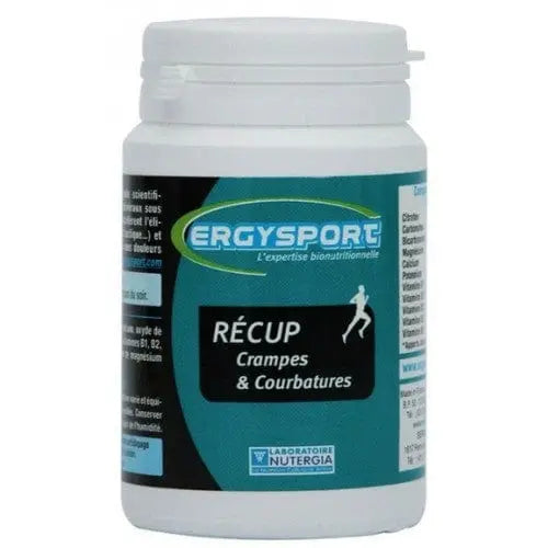Jag Couture London - New York Nutergia Ergysport Recup 60 Caps