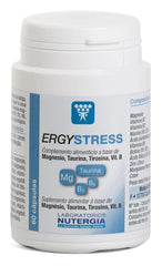 Jag Couture London - New York Nutergia Ergystress 60 Caps Nueva Formula