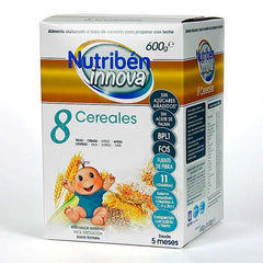 Jag Couture London - New York Nutribén Innova 8 Cereals 600g