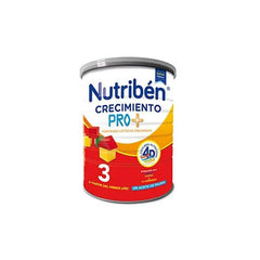 Jag Couture London - New York Nutriben Nutribén Growth 800g