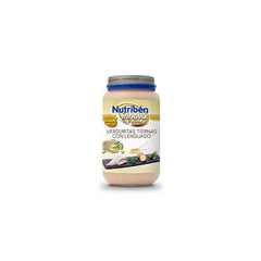 Jag Couture London - New York Nutriben Nutribén Innova Potito Verduritas Tiernas Con Lenguado 250g