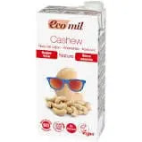 Jag Couture London - New York Nutriops Ecomil Anacardos Nature Bio 1 L Sin Azucares