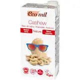Nutriops Ecomil Anacardos Nature Bio 1 L Sin Azucares Jag Couture London - New York