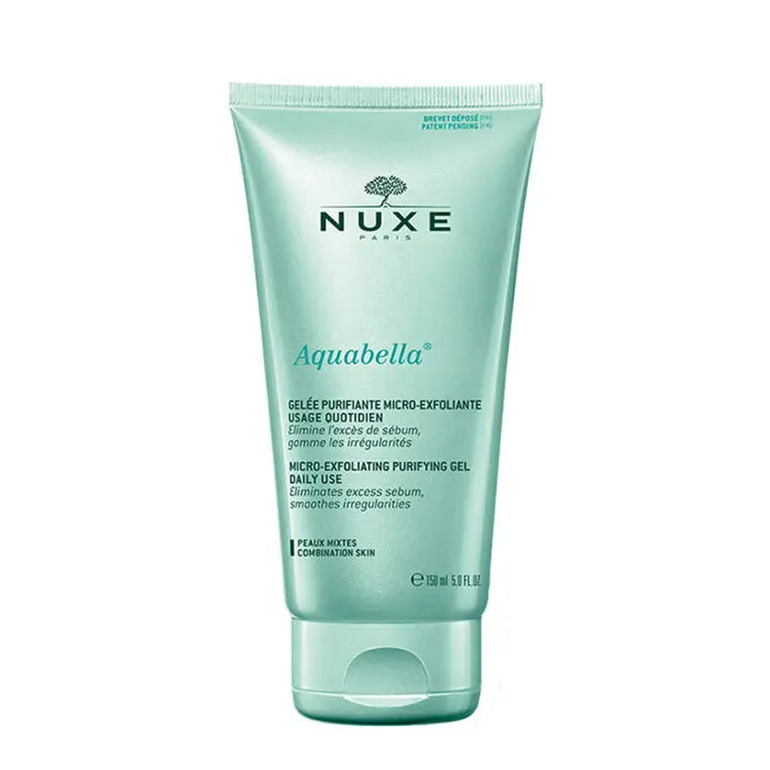 Nuxe Aquabella  Micro Exfoliating Purifying Gel 150ml Jag Couture London - New York