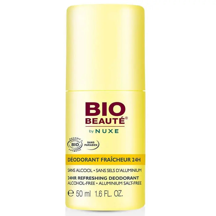 Jag Couture London - New York Nuxe Bio Beauté 24h Refreshing Deodorant 50ml