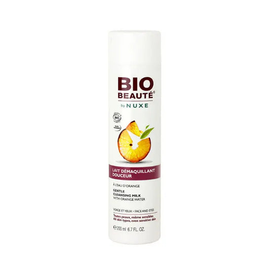Nuxe Bio Beauté Gentle Cleansing Milk 200ml Jag Couture London - New York