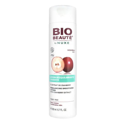 Nuxe Bio Beauté  Rebalancing Smoothing Lotion 200ml Jag Couture London - New York