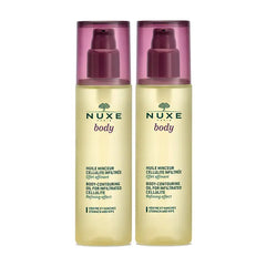 Nuxe Body Contouring Oil For Infiltrated Cellulite 2x100ml Jag Couture London - New York