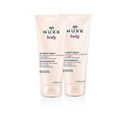 Nuxe Body Fondant Shower Gel 2x200ml - Jag Couture London - New York