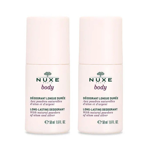 Nuxe Body Long Lasting Deodorant 2x50ml Jag Couture London - New York