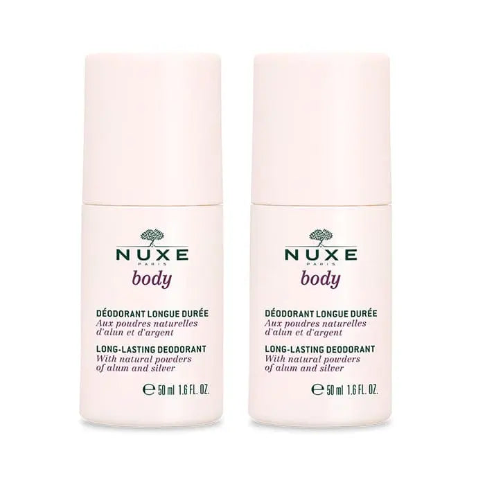 Jag Couture London - New York Nuxe Body Long Lasting Deodorant 2x50ml