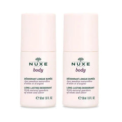 Jag Couture London - New York Nuxe Body Long Lasting Deodorant 2x50ml